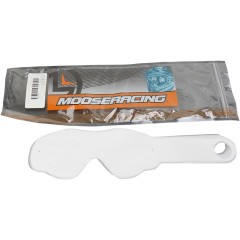 MOOSE RACING QUALIFIER TEAR-OFFS 50-PACK